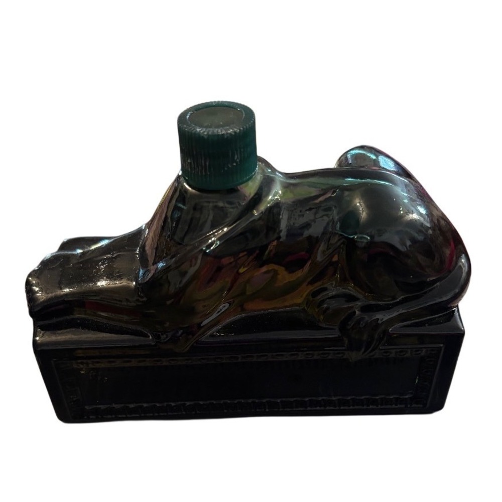 Avon Classic Lion‎ Wild Country After Shave Bottle 8FL OZ Refill Collectible